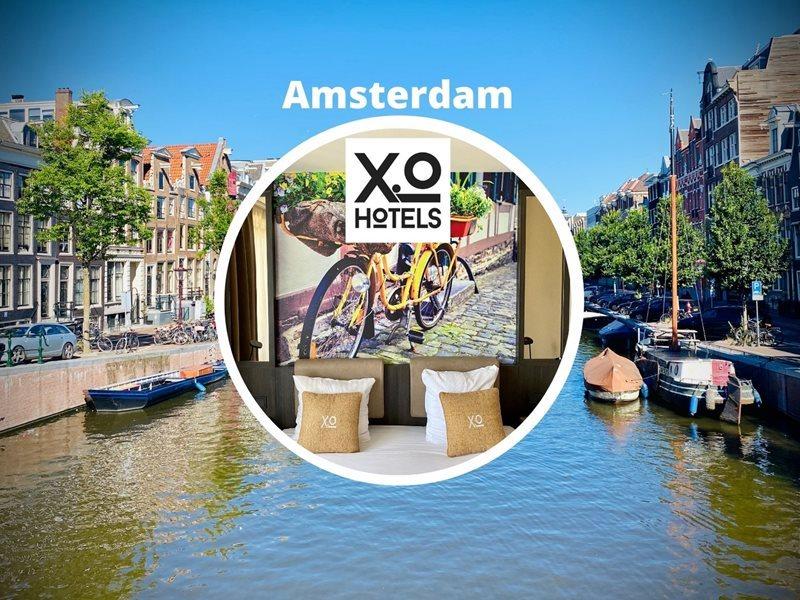 Xo Hotel Inner Amsterdam Extérieur photo