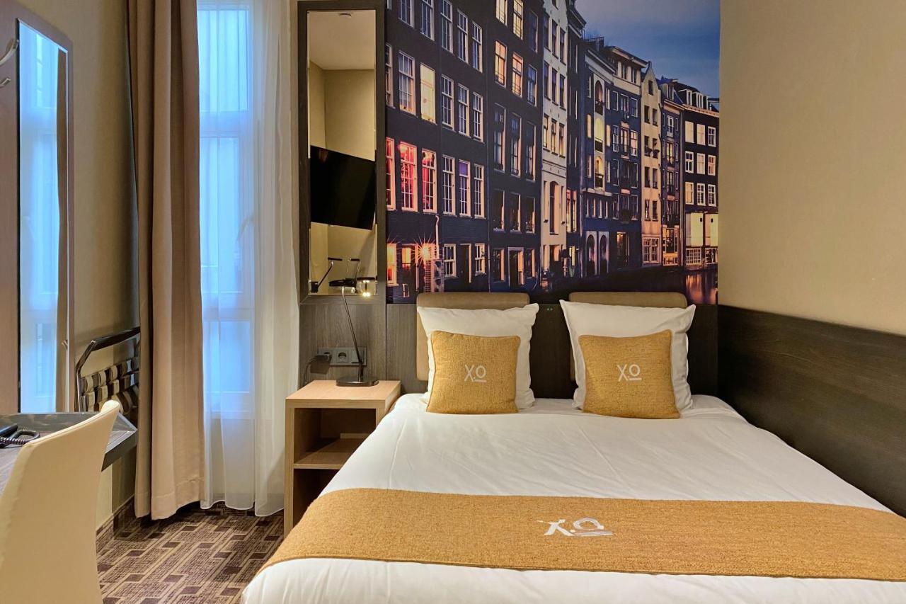 Xo Hotel Inner Amsterdam Extérieur photo