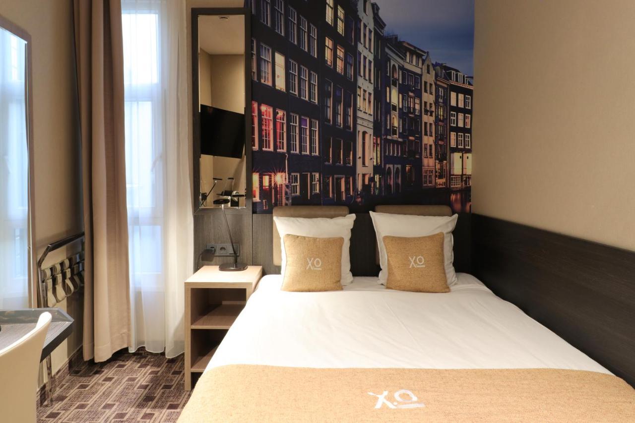Xo Hotel Inner Amsterdam Chambre photo